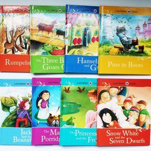 Kids Classic Book Lot
